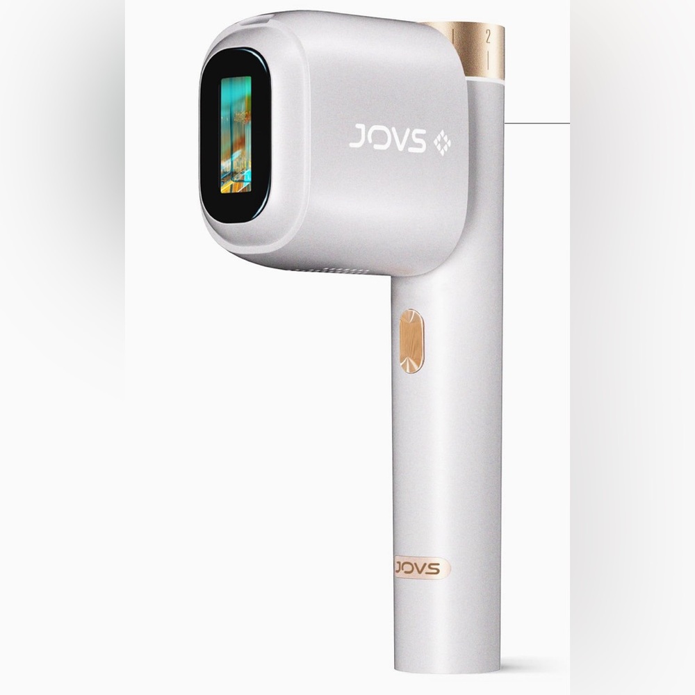 JOVS Laser Hair Removal for Women & Men (IPL)
